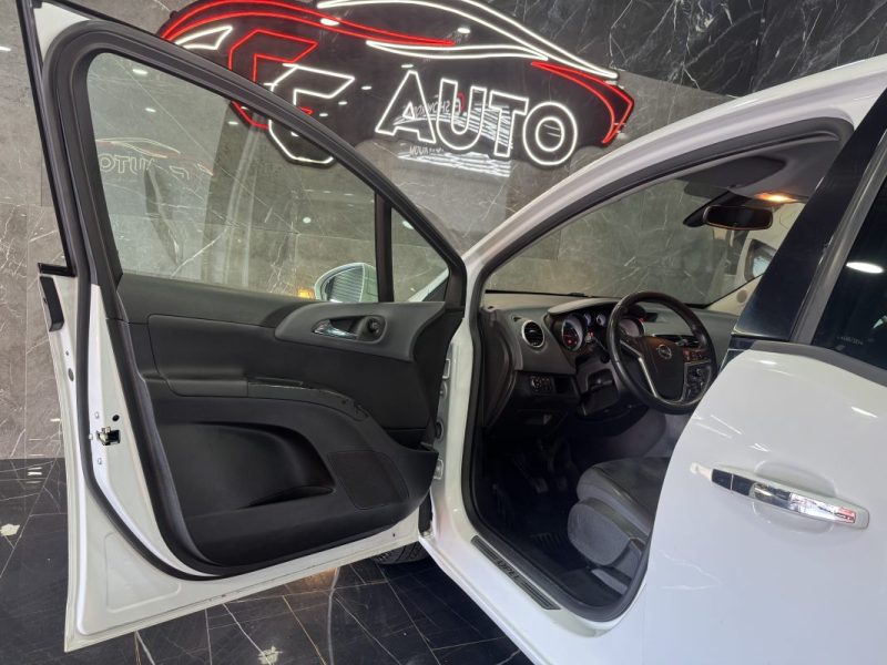 OPEL MERIVA 1.7 CDTI110 FAP ENJOY 2012