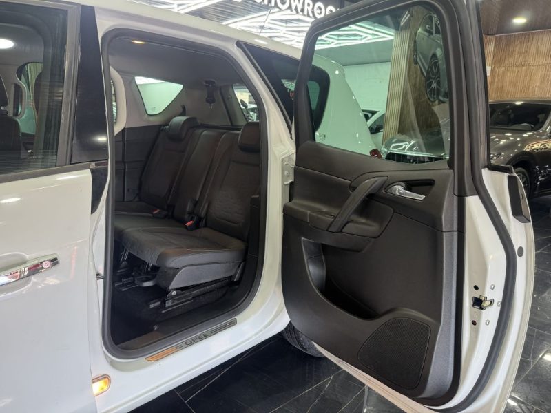 OPEL MERIVA 1.7 CDTI110 FAP ENJOY 2012