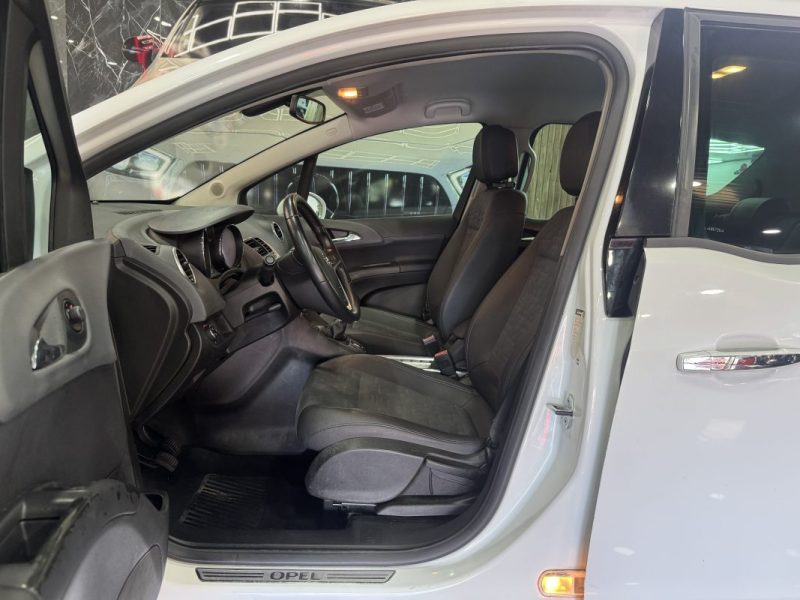 OPEL MERIVA 1.7 CDTI110 FAP ENJOY 2012