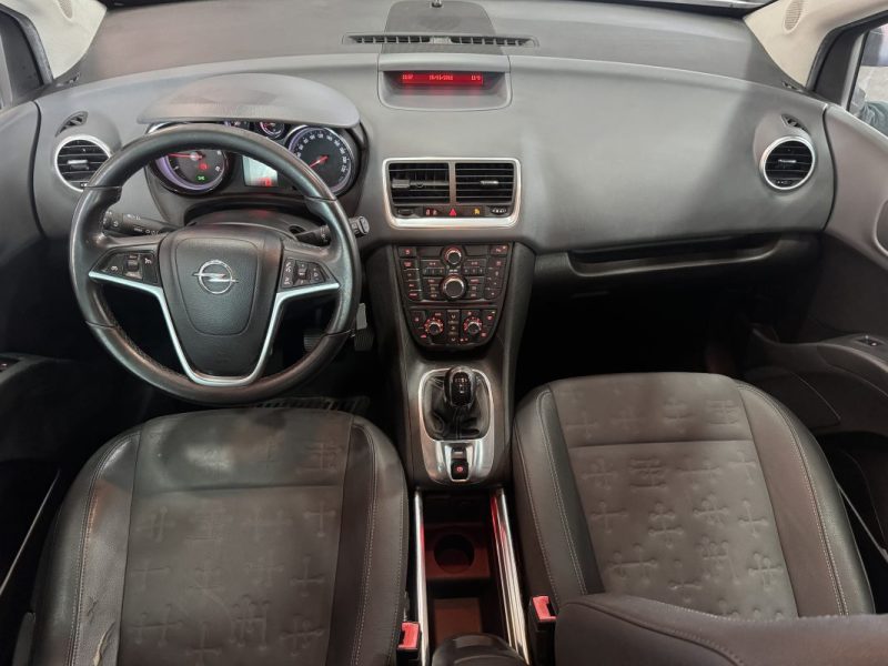 OPEL MERIVA 1.7 CDTI110 FAP ENJOY 2012