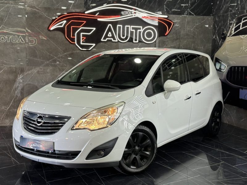 OPEL MERIVA 1.7 CDTI110 FAP ENJOY 2012