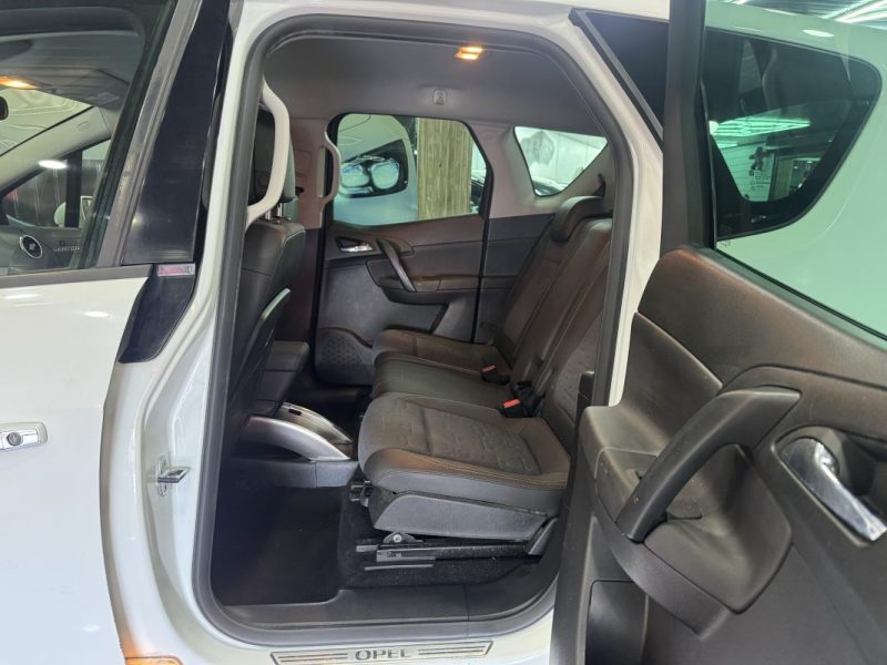 OPEL MERIVA 1.7 CDTI110 FAP ENJOY 2012