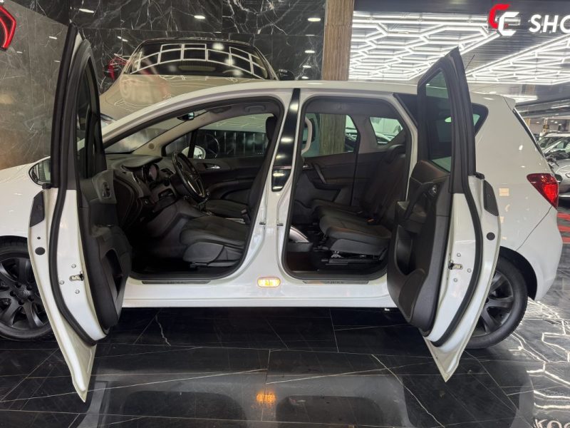 OPEL MERIVA 1.7 CDTI110 FAP ENJOY 2012