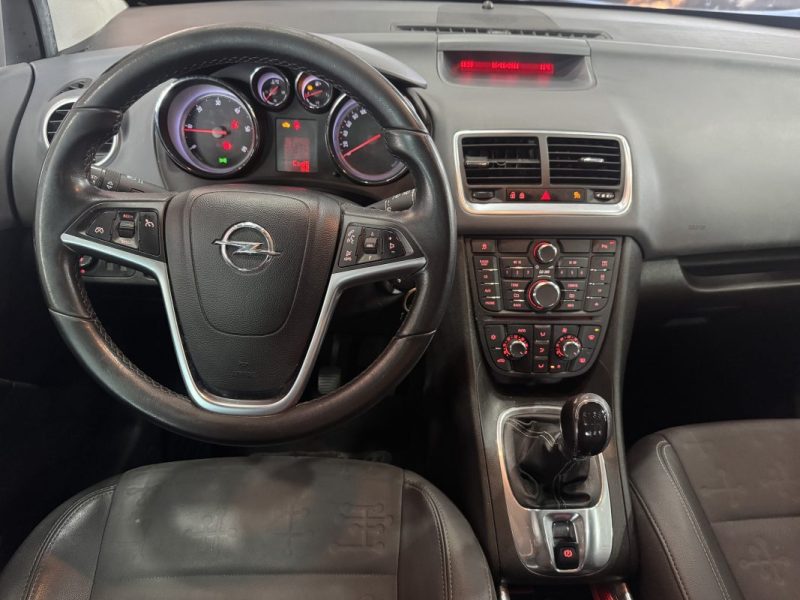 OPEL MERIVA 1.7 CDTI110 FAP ENJOY 2012