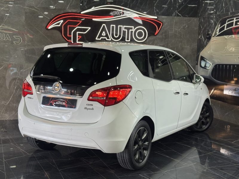 OPEL MERIVA 1.7 CDTI110 FAP ENJOY 2012