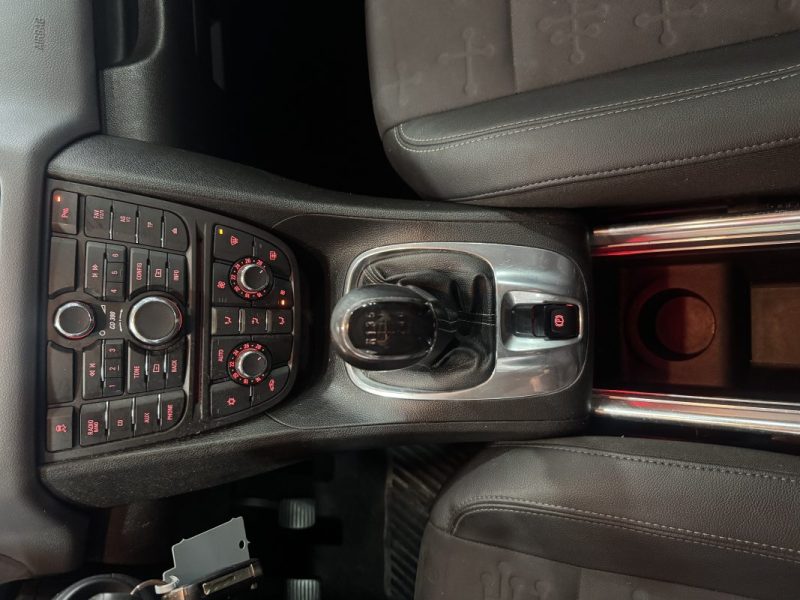 OPEL MERIVA 1.7 CDTI110 FAP ENJOY 2012