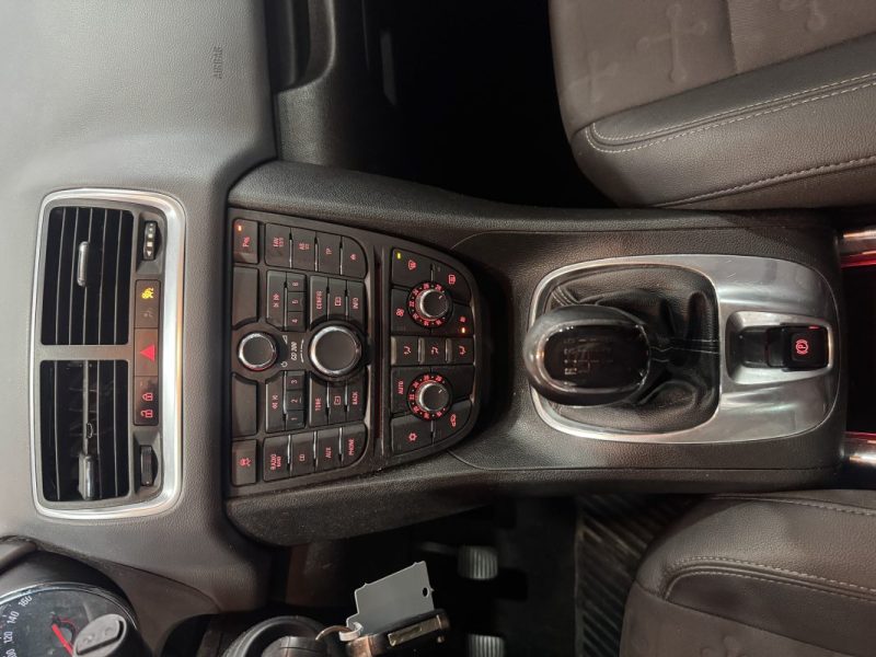 OPEL MERIVA 1.7 CDTI110 FAP ENJOY 2012