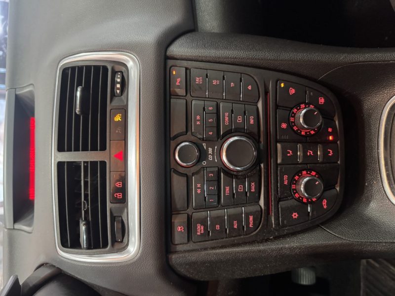 OPEL MERIVA 1.7 CDTI110 FAP ENJOY 2012