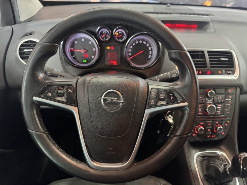 OPEL MERIVA 1.7 CDTI110 FAP ENJOY 2012