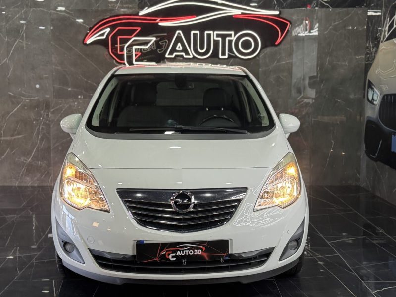 OPEL MERIVA 1.7 CDTI110 FAP ENJOY 2012