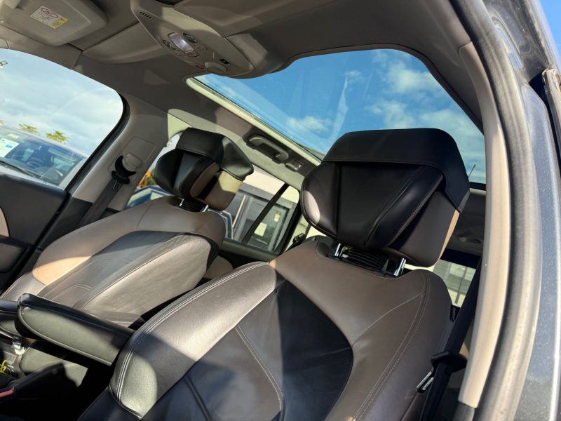 CITROEN C4 GRAND PICASSO 2.0 BLUEHDI 150CH EXCLUSIVE S&S 7 PLACE FULLS OPTIONS GARANTIE 