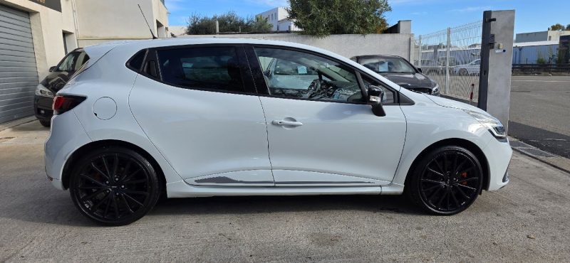 RENAULT CLIO IV 1.6 T 200CH RS EDC / CUP 2017