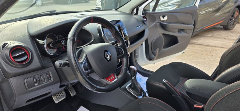 RENAULT CLIO IV 1.6 T 200CH RS EDC / CUP 2017