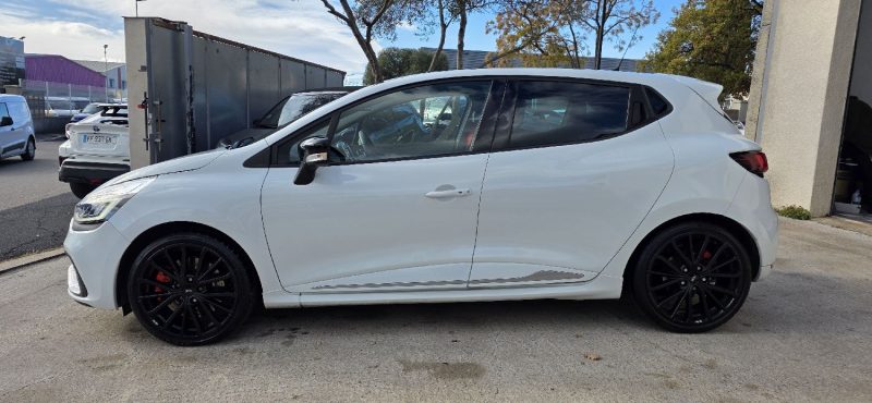 RENAULT CLIO IV 1.6 T 200CH RS EDC / CUP 2017