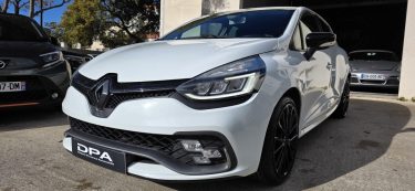 RENAULT CLIO IV 1.6 T 200CH RS EDC / CUP 2017