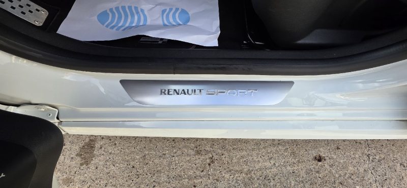 RENAULT CLIO IV 1.6 T 200CH RS EDC / CUP 2017