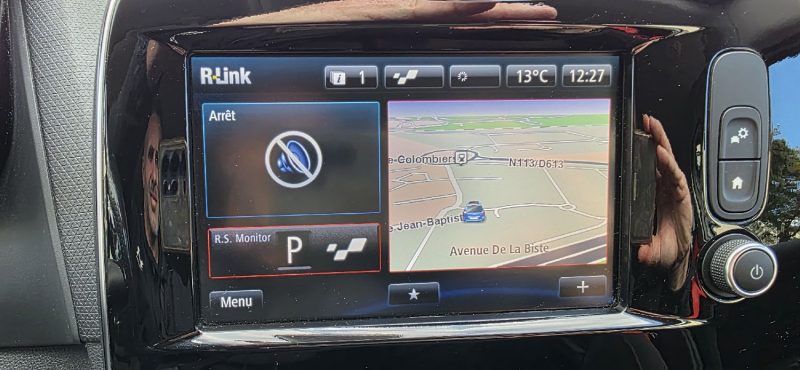 RENAULT CLIO IV 1.6 T 200CH RS EDC / CUP 2017