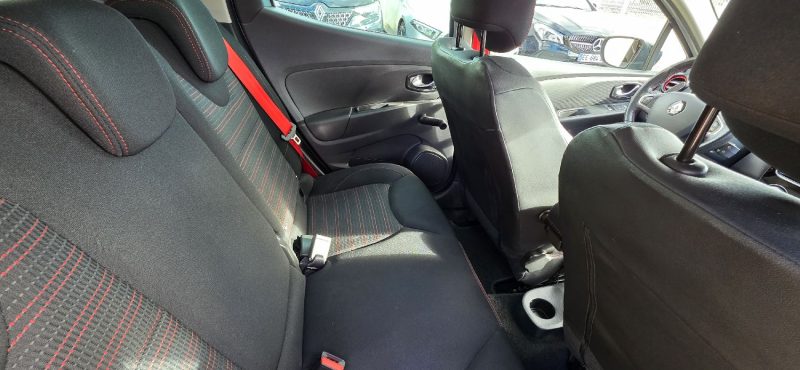 RENAULT CLIO IV 1.6 T 200CH RS EDC / CUP 2017
