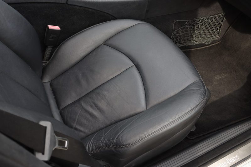 MERCEDES CLASSE E 280 V6 AVANTGARDE 7GTRO 