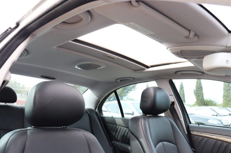 MERCEDES CLASSE E 280 V6 AVANTGARDE 7GTRO 