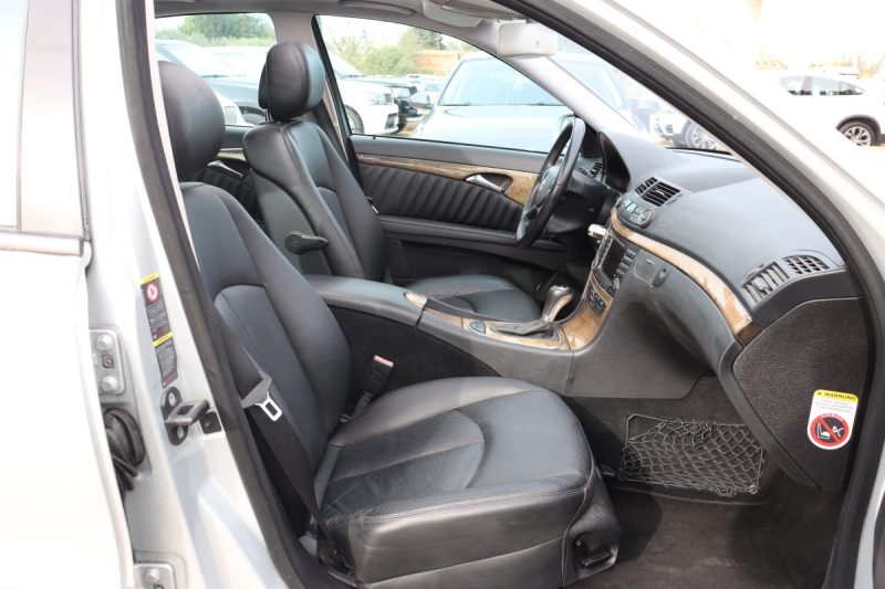 MERCEDES CLASSE E 280 V6 AVANTGARDE 7GTRO 