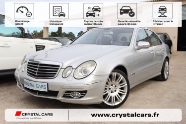 MERCEDES CLASSE E 280 V6 AVANTGARDE 7GTRO 