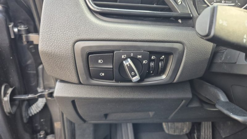 BMW SERIE 2 ACTIVE TOURER 218 DA 150 CH LOUNGE