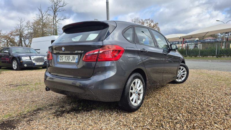 BMW SERIE 2 ACTIVE TOURER 218 DA 150 CH LOUNGE