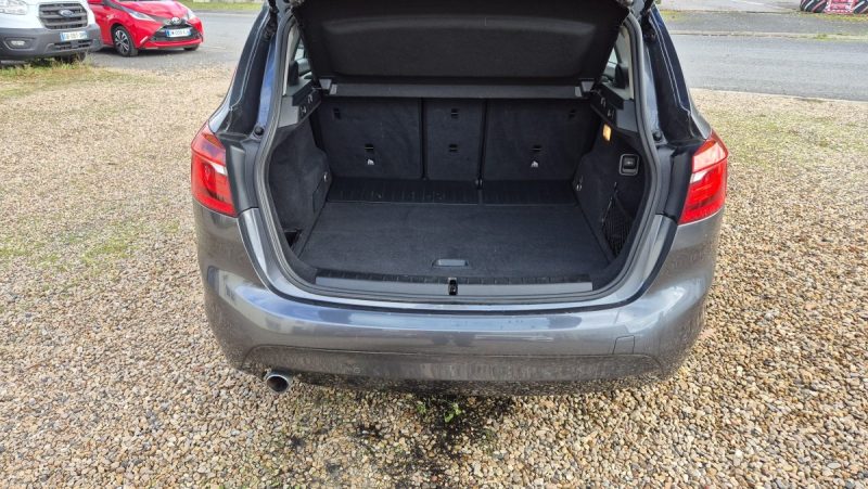 BMW SERIE 2 ACTIVE TOURER 218 DA 150 CH LOUNGE