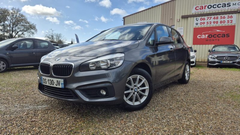 BMW SERIE 2 ACTIVE TOURER 218 DA 150 CH LOUNGE