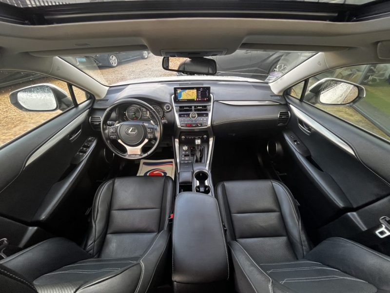 LEXUS NX 300H 2.5 197CH LUXE PLUS AWD 2021 TVA récupérable