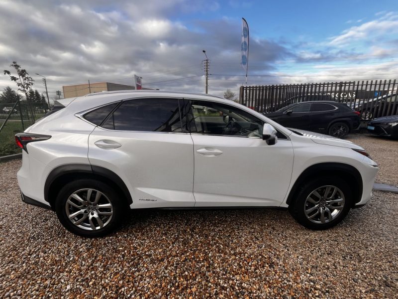LEXUS NX 300H 2.5 197CH LUXE PLUS AWD 2021 TVA récupérable