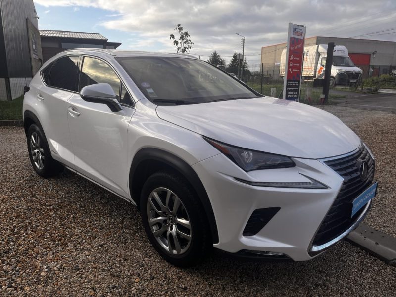 LEXUS NX 300H 2.5 197CH LUXE PLUS AWD 2021 TVA récupérable