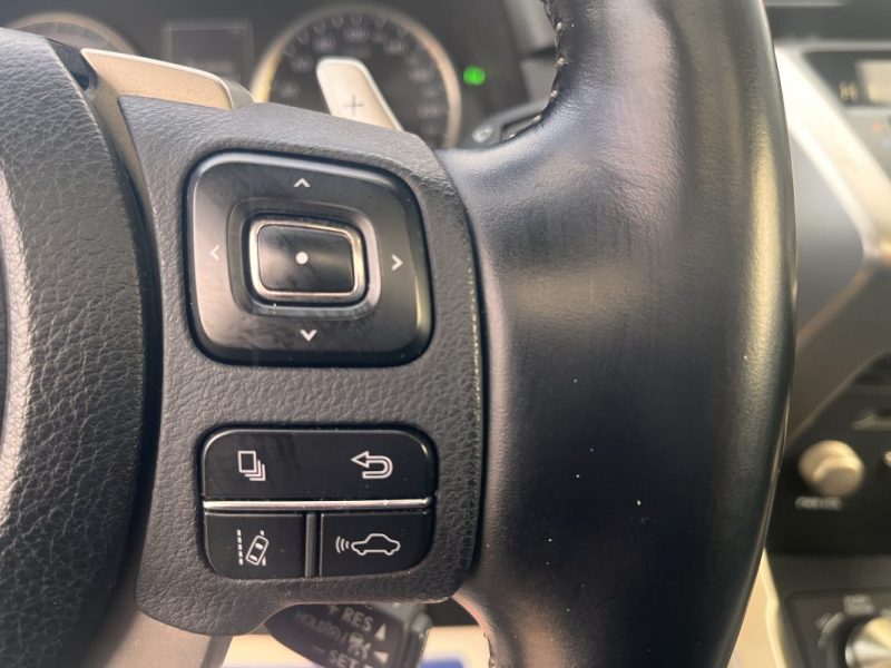 LEXUS NX 300H 2.5 197CH LUXE PLUS AWD 2021 TVA récupérable