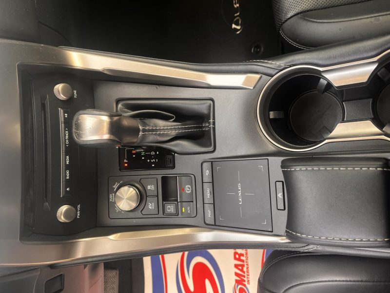 LEXUS NX 300H 2.5 197CH LUXE PLUS AWD 2021 TVA récupérable