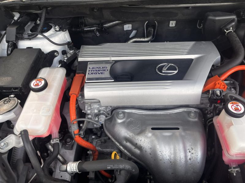 LEXUS NX 300H 2.5 197CH LUXE PLUS AWD 2021 TVA récupérable