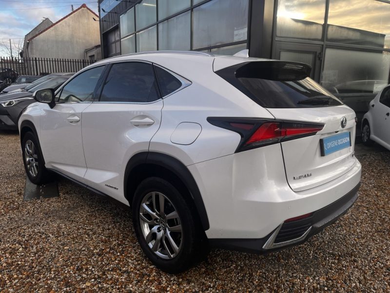LEXUS NX 300H 2.5 197CH LUXE PLUS AWD 2021 TVA récupérable