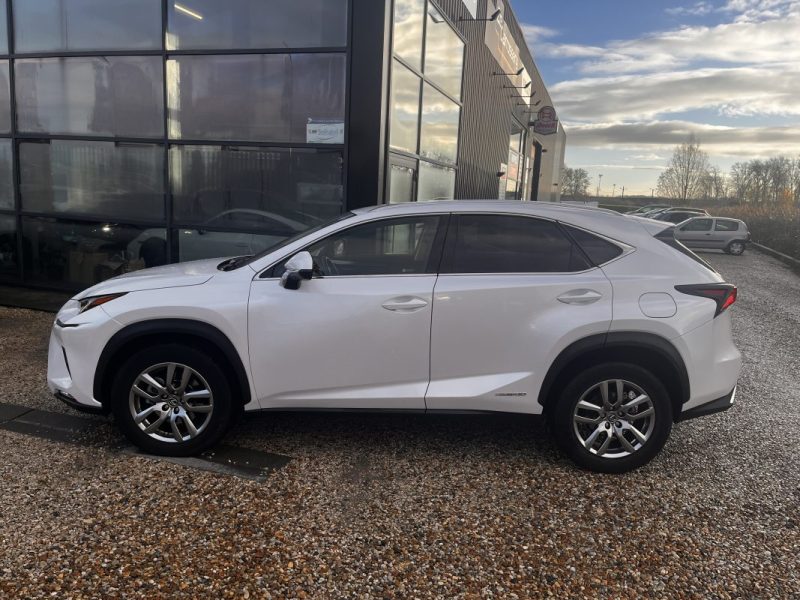 LEXUS NX 300H 2.5 197CH LUXE PLUS AWD 2021 TVA récupérable