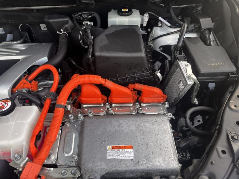 LEXUS NX 300H 2.5 197CH LUXE PLUS AWD 2021 TVA récupérable