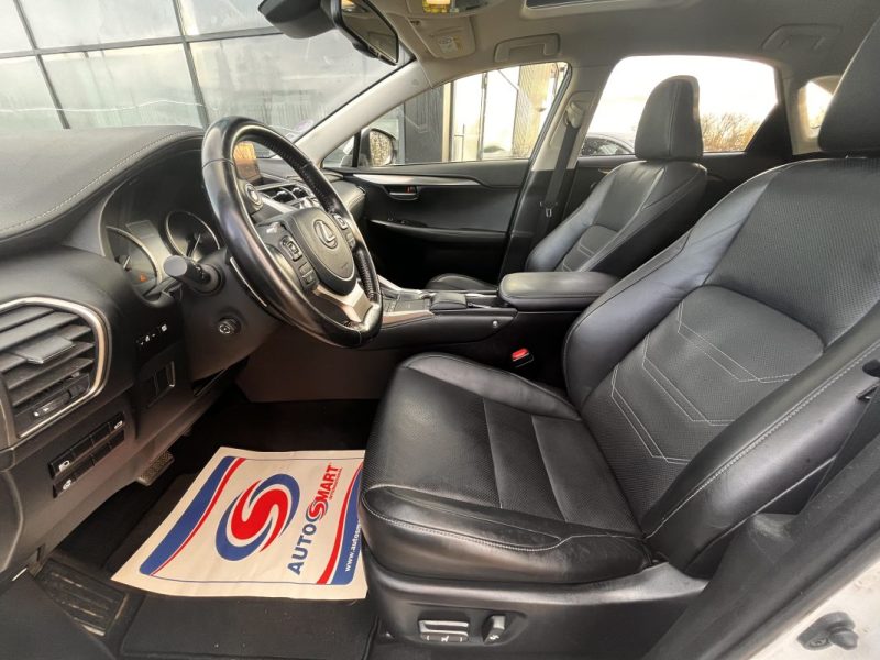 LEXUS NX 300H 2.5 197CH LUXE PLUS AWD 2021 TVA récupérable