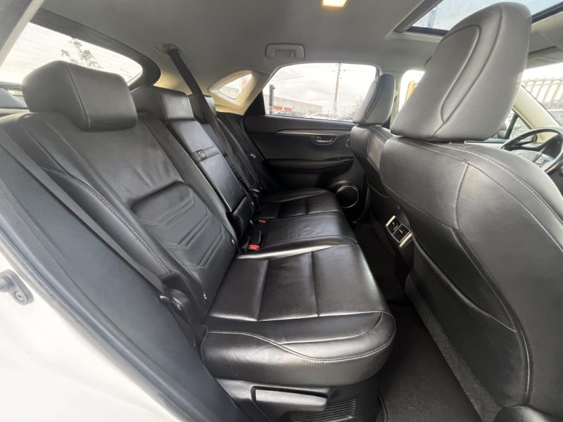 LEXUS NX 300H 2.5 197CH LUXE PLUS AWD 2021 TVA récupérable