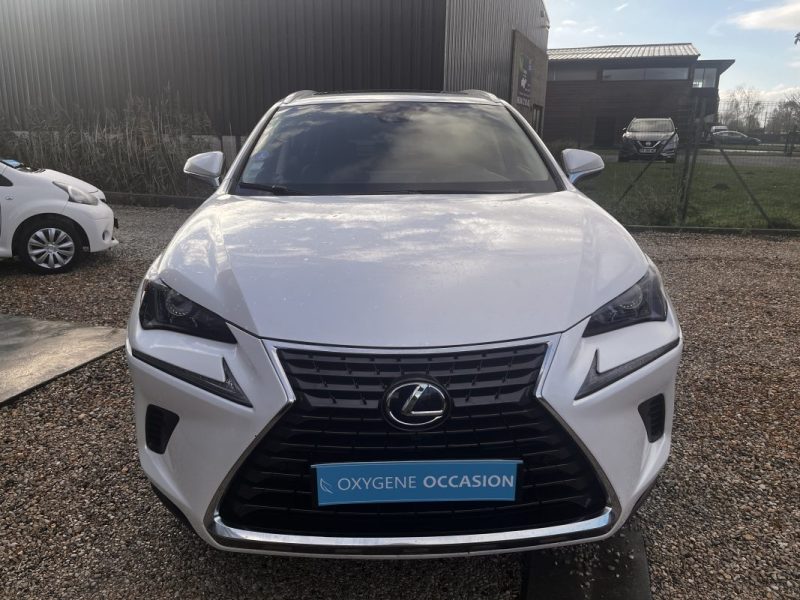 LEXUS NX 300H 2.5 197CH LUXE PLUS AWD 2021 TVA récupérable