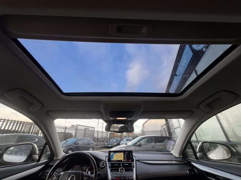 LEXUS NX 300H 2.5 197CH LUXE PLUS AWD 2021 TVA récupérable