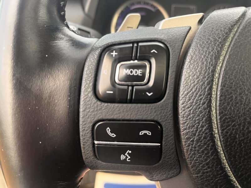 LEXUS NX 300H 2.5 197CH LUXE PLUS AWD 2021 TVA récupérable