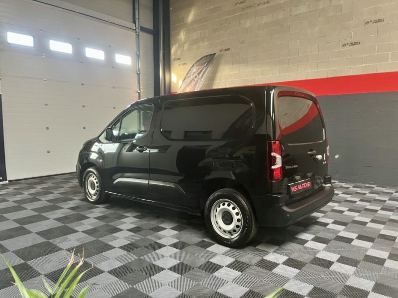 CITROEN BERLINGO BLUEHDI 130 S&S CLUB M 
