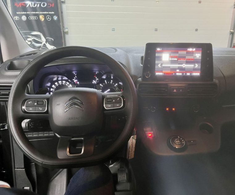 CITROEN BERLINGO BLUEHDI 130 S&S CLUB M 