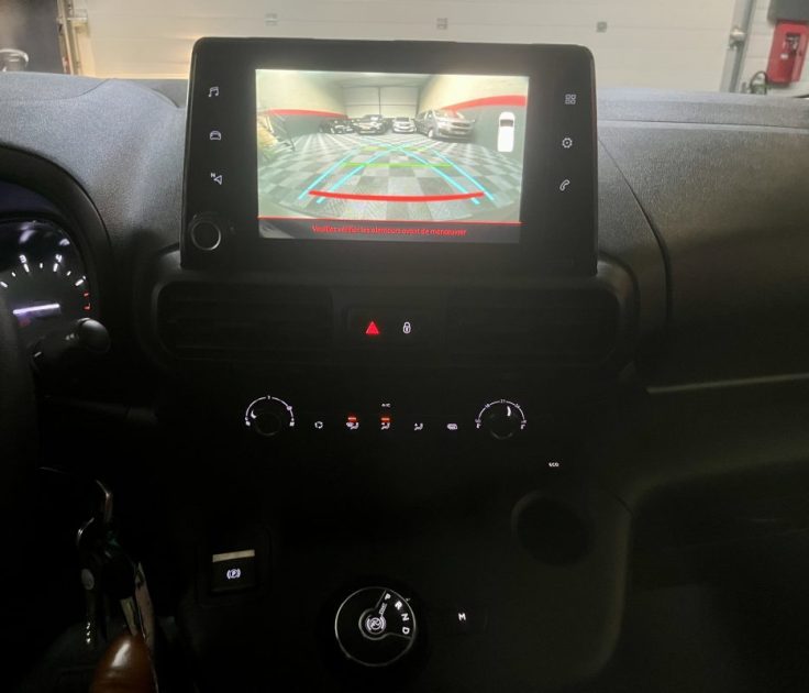 CITROEN BERLINGO BLUEHDI 130 S&S CLUB M 