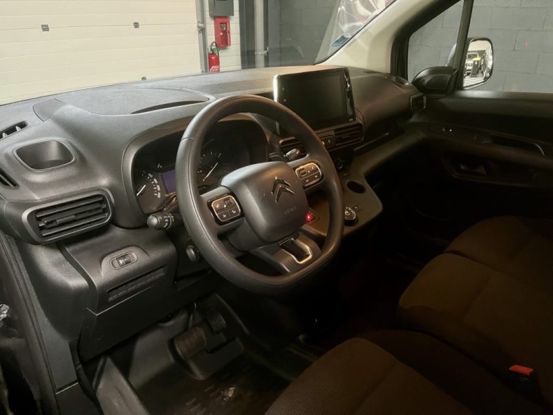 CITROEN BERLINGO BLUEHDI 130 S&S CLUB M 