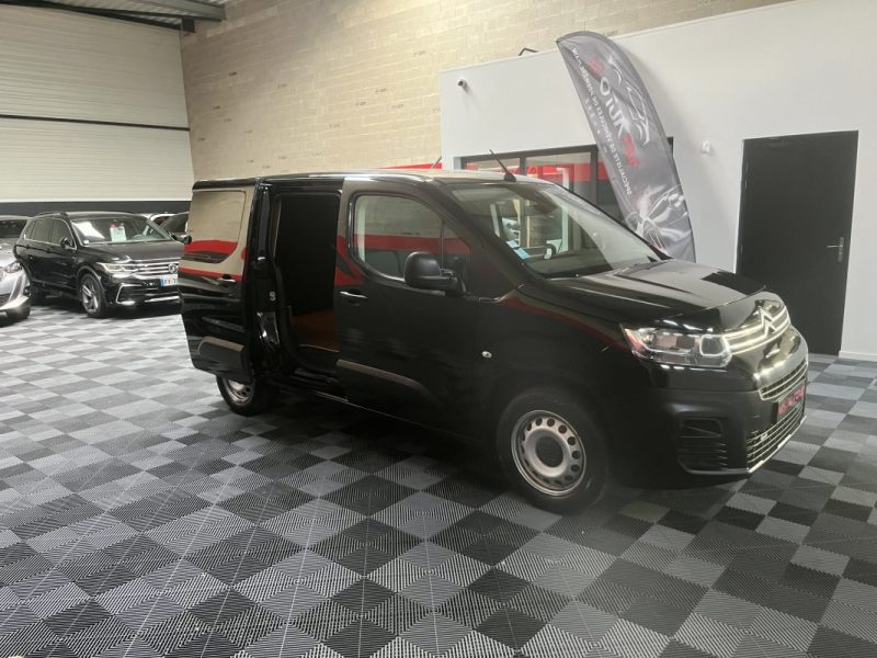 CITROEN BERLINGO BLUEHDI 130 S&S CLUB M 