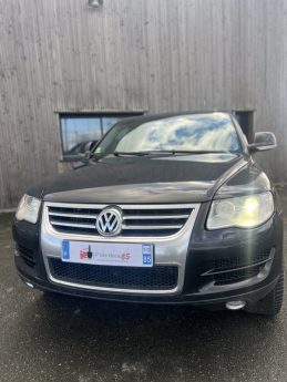 VOLKSWAGEN TOUAREG 3.0 V6 TDI TIPTRONIC 2009